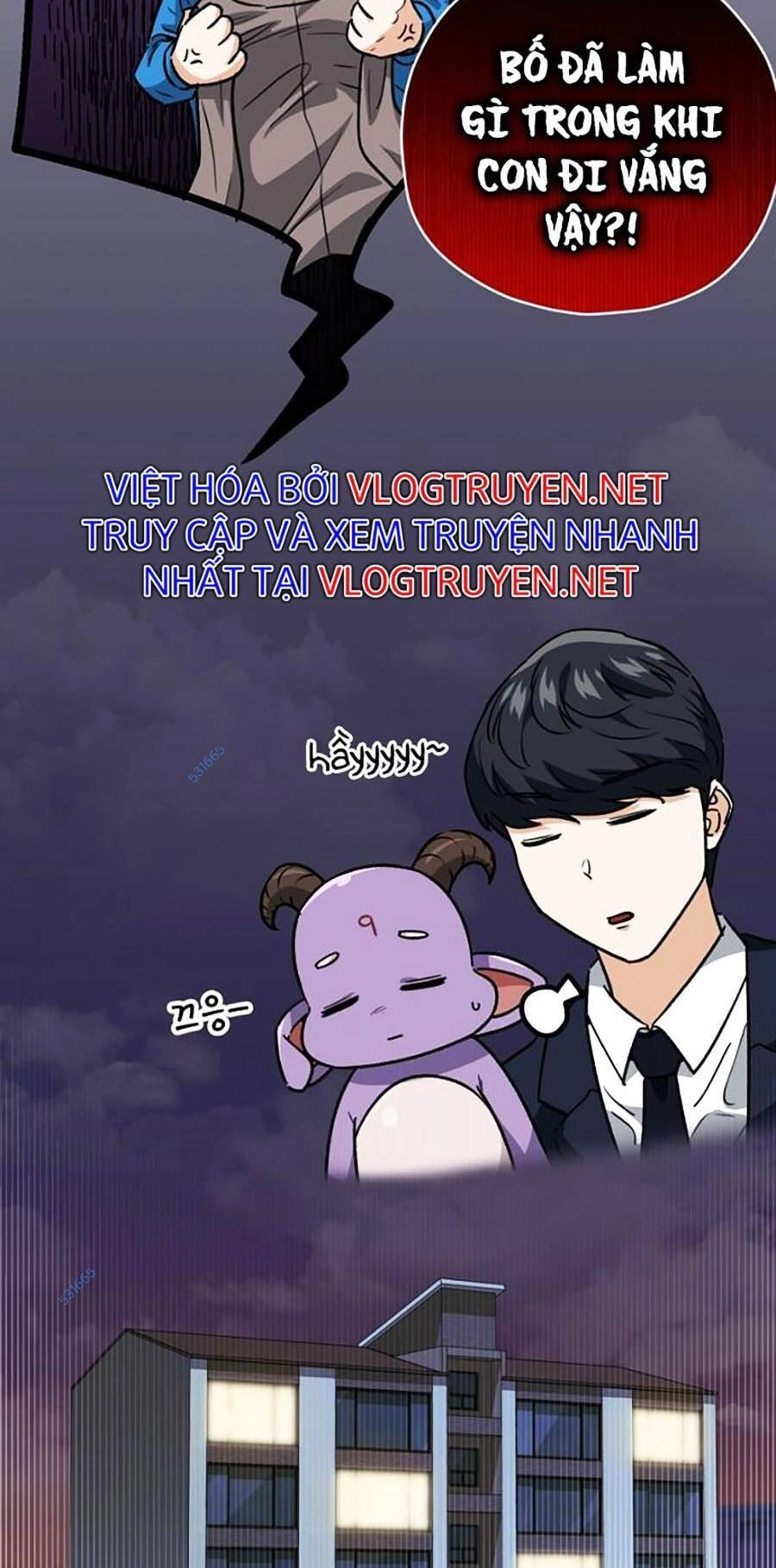 Bố Tôi Quá Mạnh Chapter 104 - 81