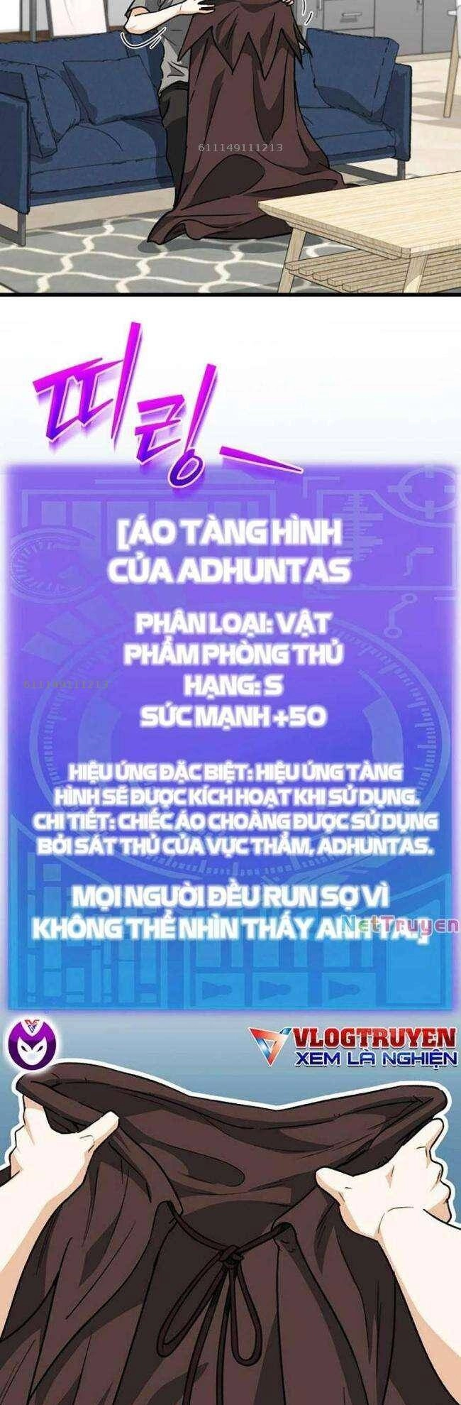 Bố Tôi Quá Mạnh Chapter 106 - 7