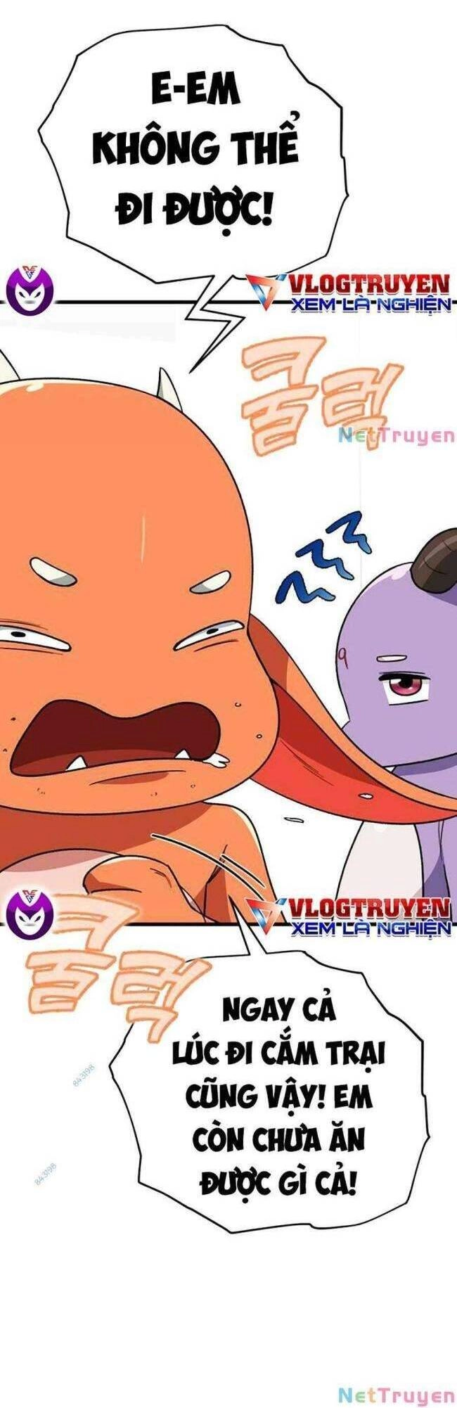 Bố Tôi Quá Mạnh Chapter 106 - 14