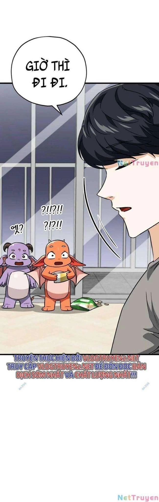 Bố Tôi Quá Mạnh Chapter 106 - 18