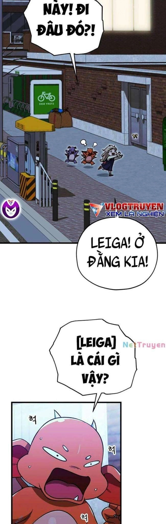 Bố Tôi Quá Mạnh Chapter 106 - 23