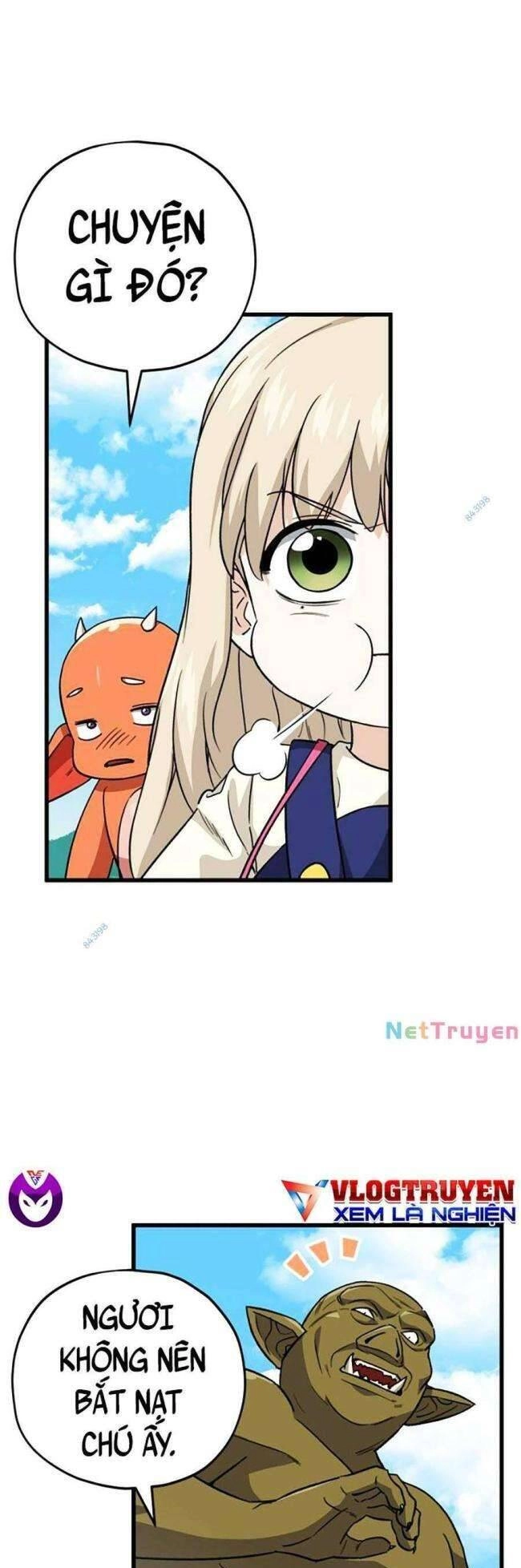 Bố Tôi Quá Mạnh Chapter 106 - 41