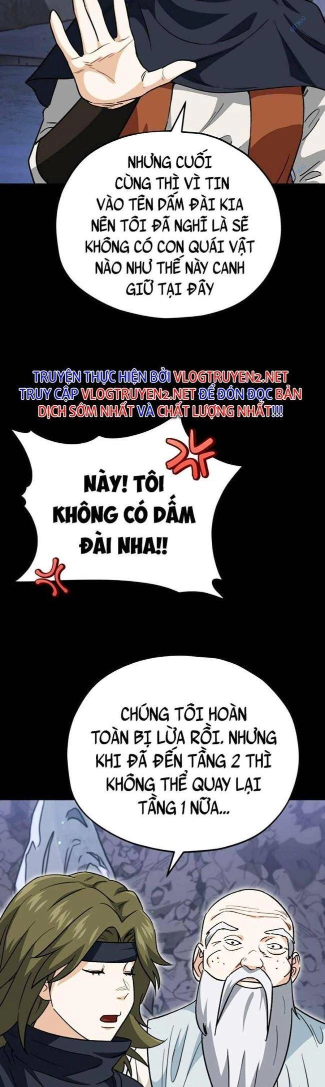 Bố Tôi Quá Mạnh Chapter 108 - 16