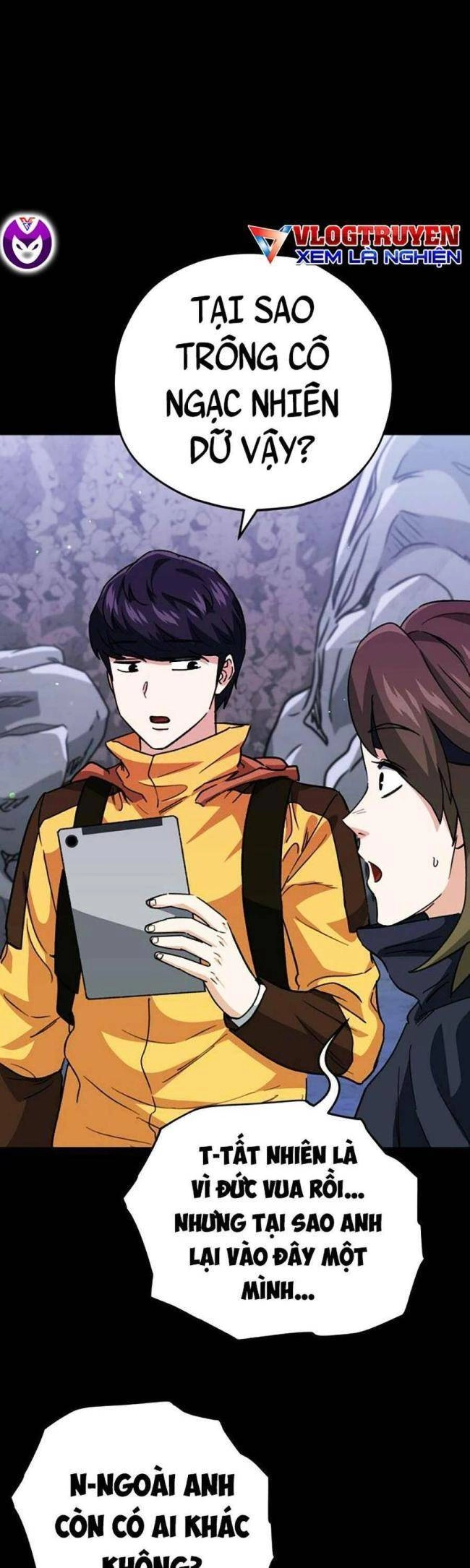 Bố Tôi Quá Mạnh Chapter 108 - 22