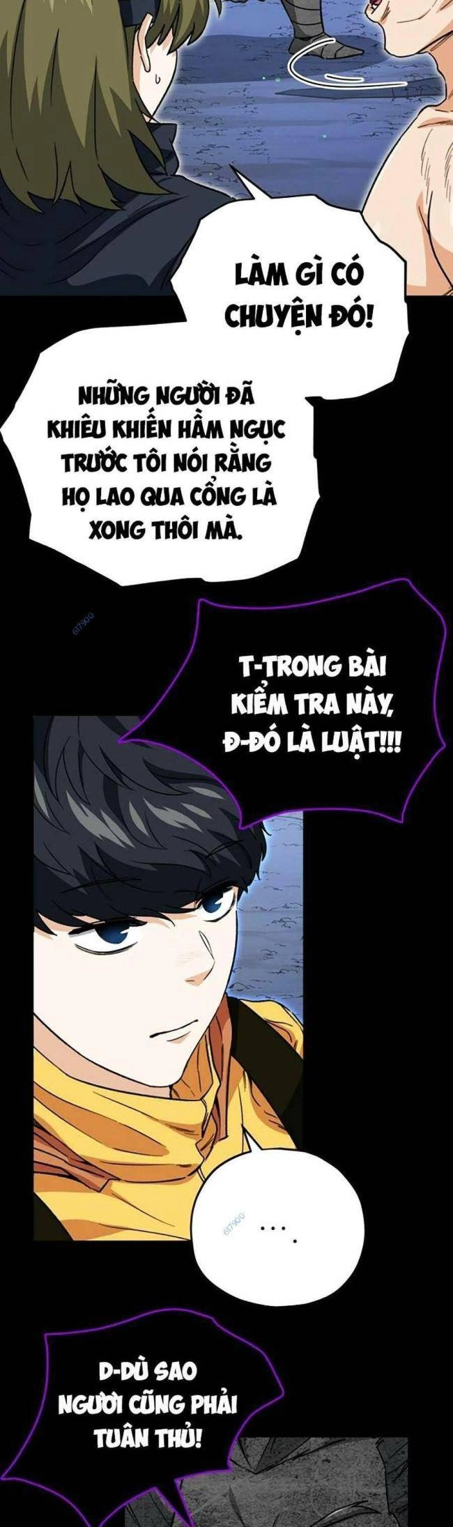 Bố Tôi Quá Mạnh Chapter 108 - 37