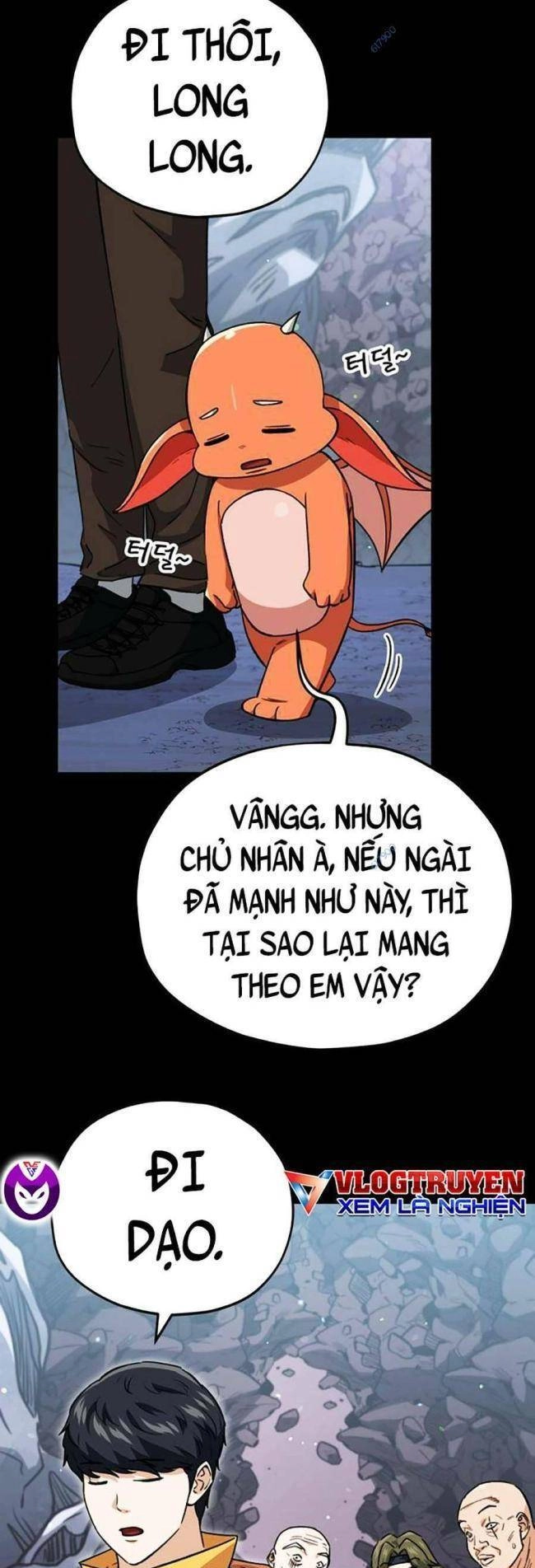 Bố Tôi Quá Mạnh Chapter 108 - 43