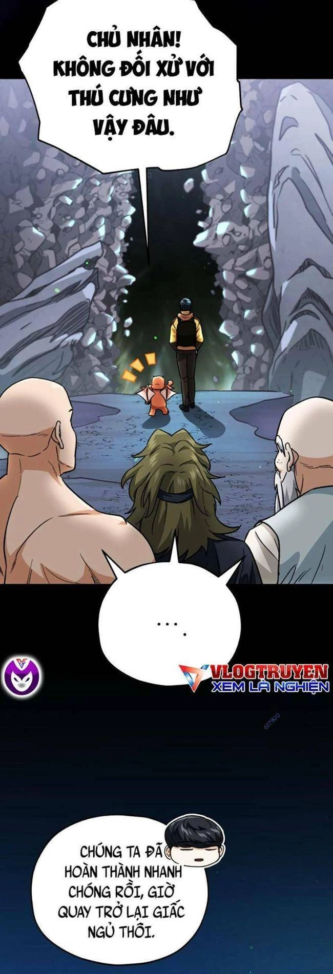 Bố Tôi Quá Mạnh Chapter 108 - 45