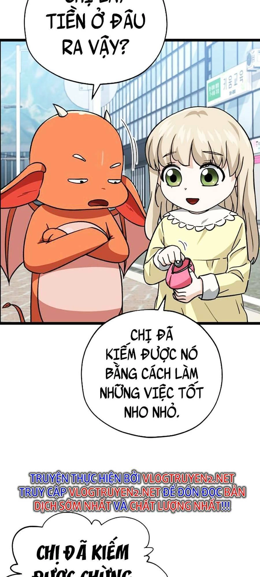Bố Tôi Quá Mạnh Chapter 109 - 12