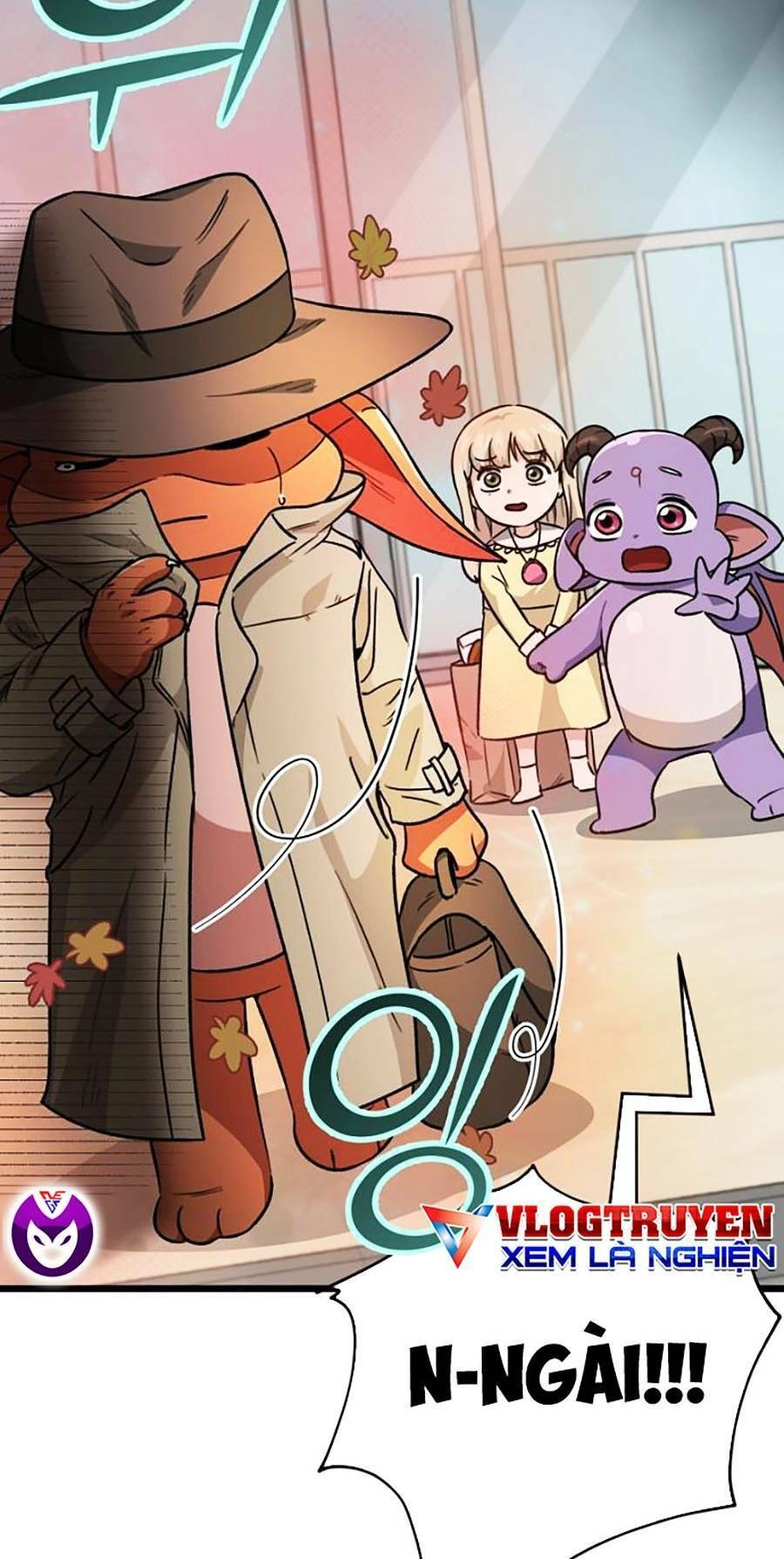 Bố Tôi Quá Mạnh Chapter 109 - 65