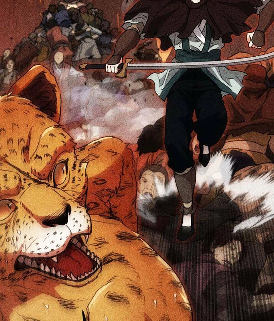 Bố Tôi Quá Mạnh Chapter 110 - 117