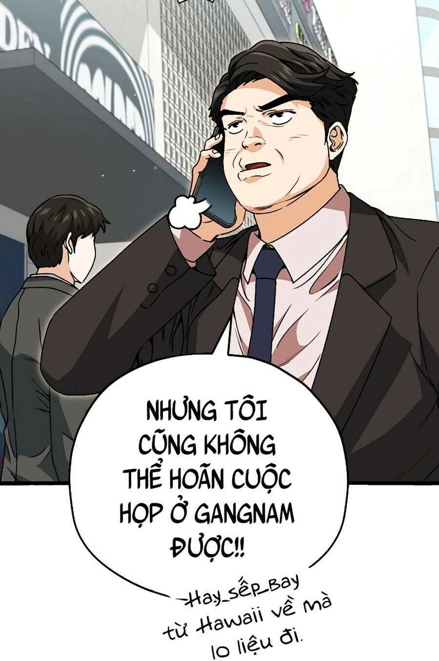 Bố Tôi Quá Mạnh Chapter 114 - 80