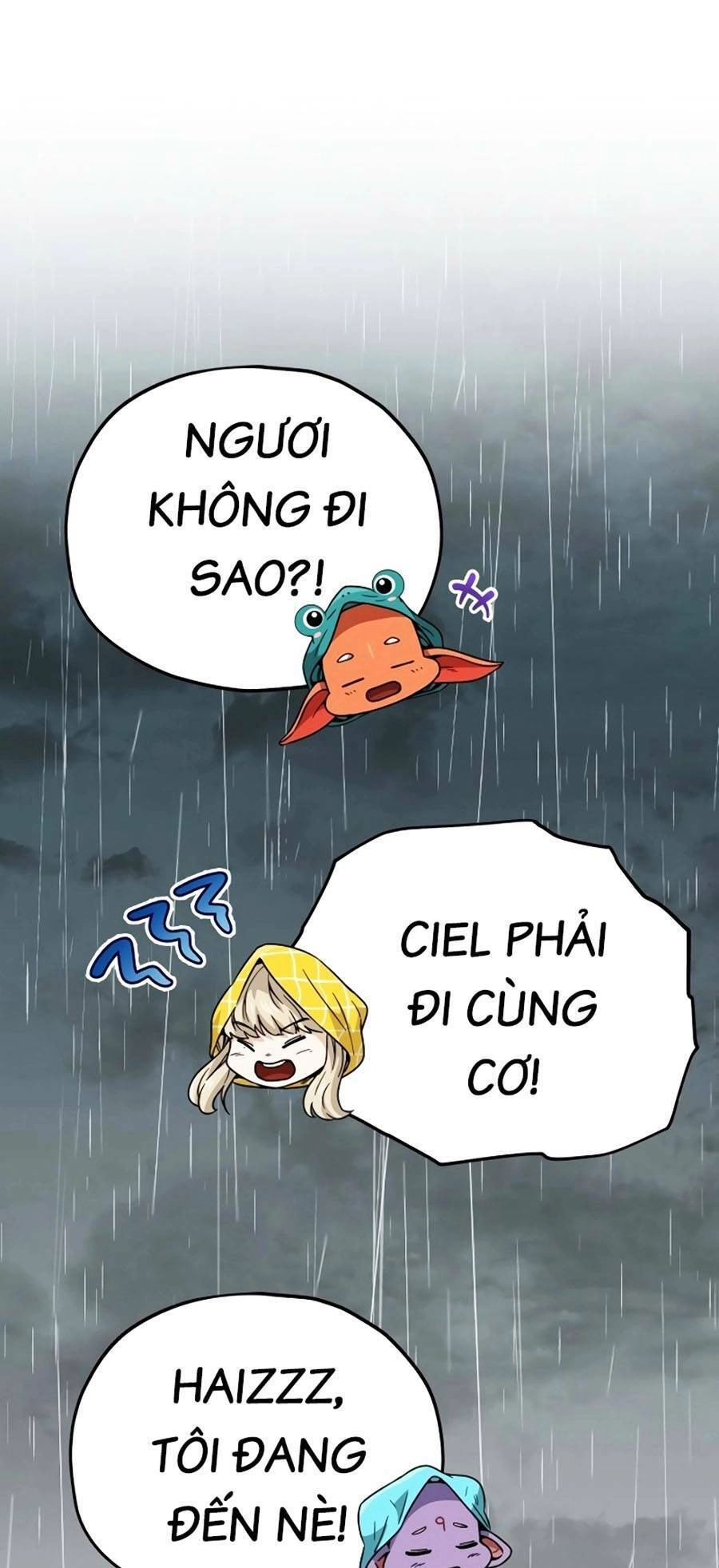 Bố Tôi Quá Mạnh Chapter 115 - 127