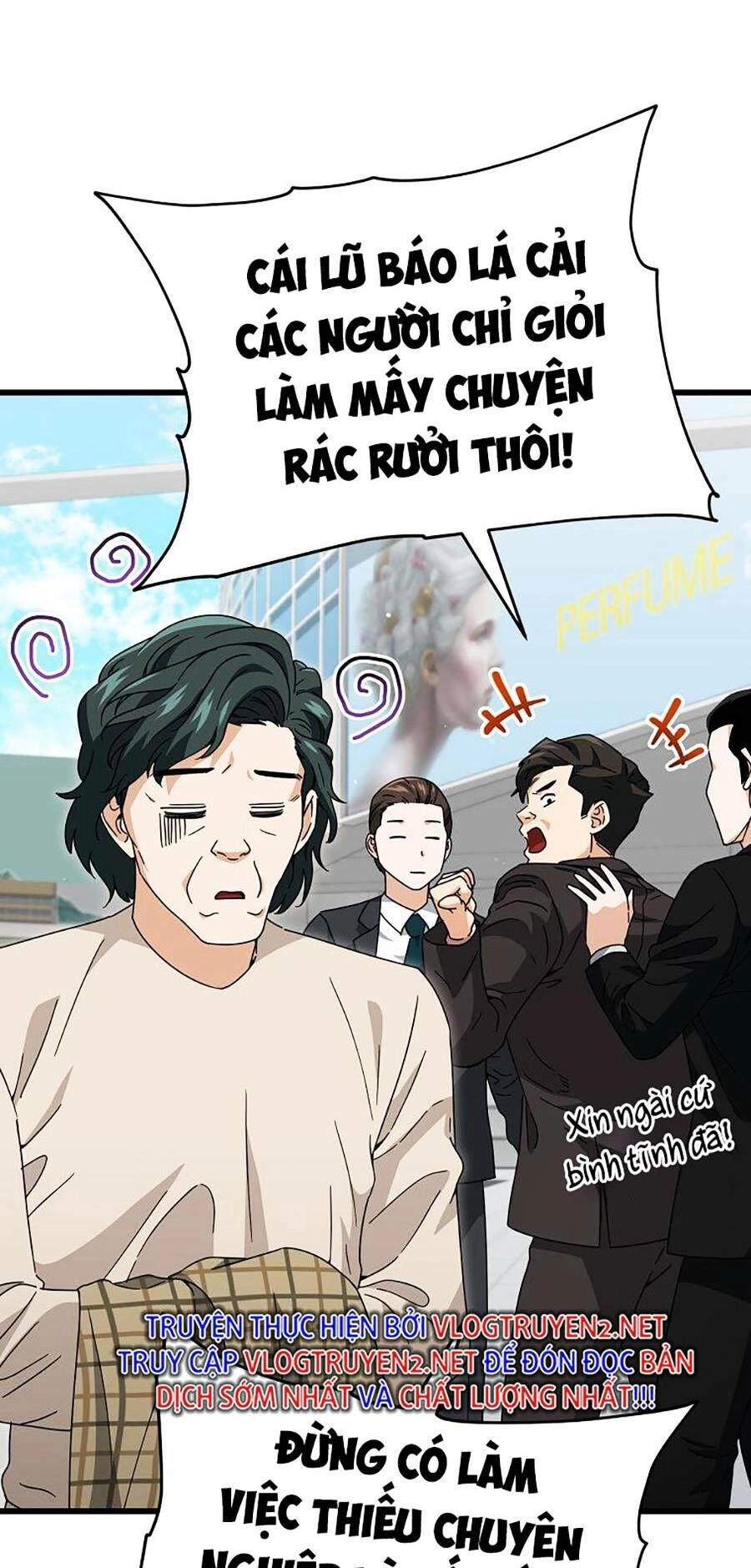 Bố Tôi Quá Mạnh Chapter 119 - 8