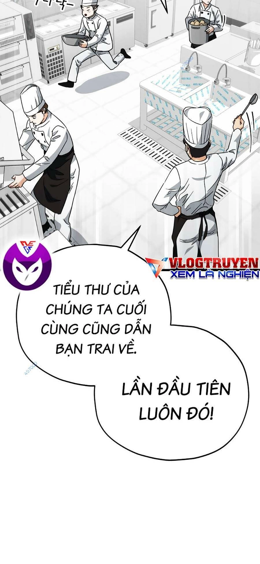 Bố Tôi Quá Mạnh Chapter 120 - 3