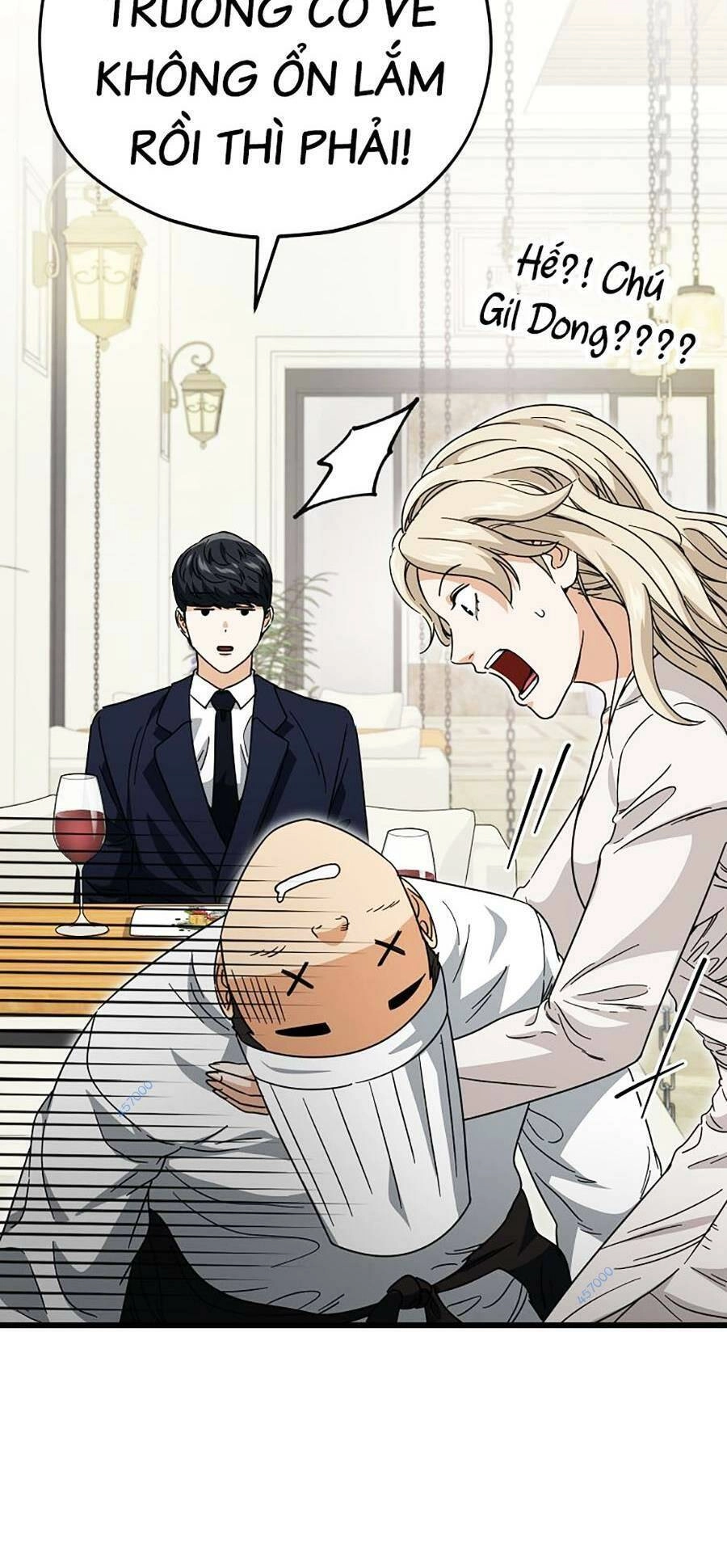 Bố Tôi Quá Mạnh Chapter 120 - 27