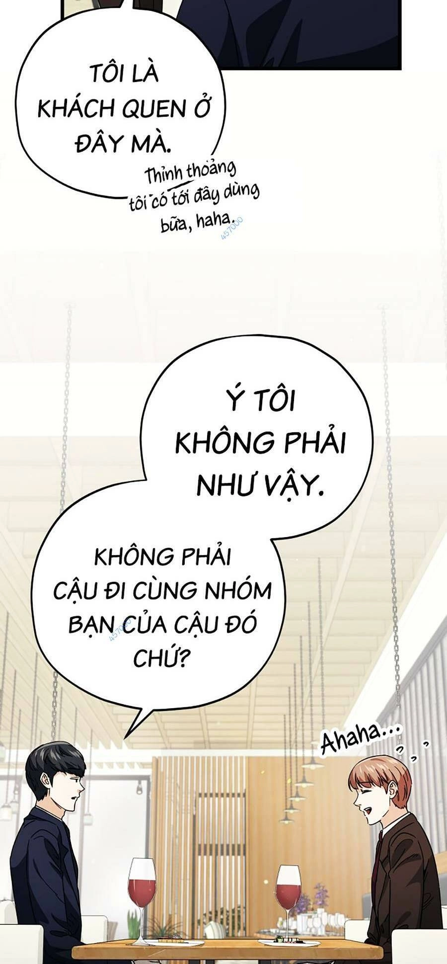 Bố Tôi Quá Mạnh Chapter 120 - 33