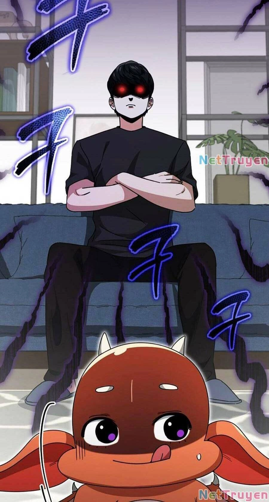 Bố Tôi Quá Mạnh Chapter 122 - 10