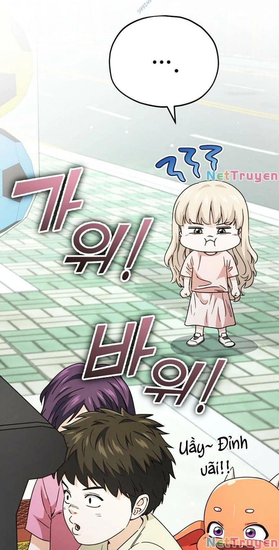 Bố Tôi Quá Mạnh Chapter 122 - 20