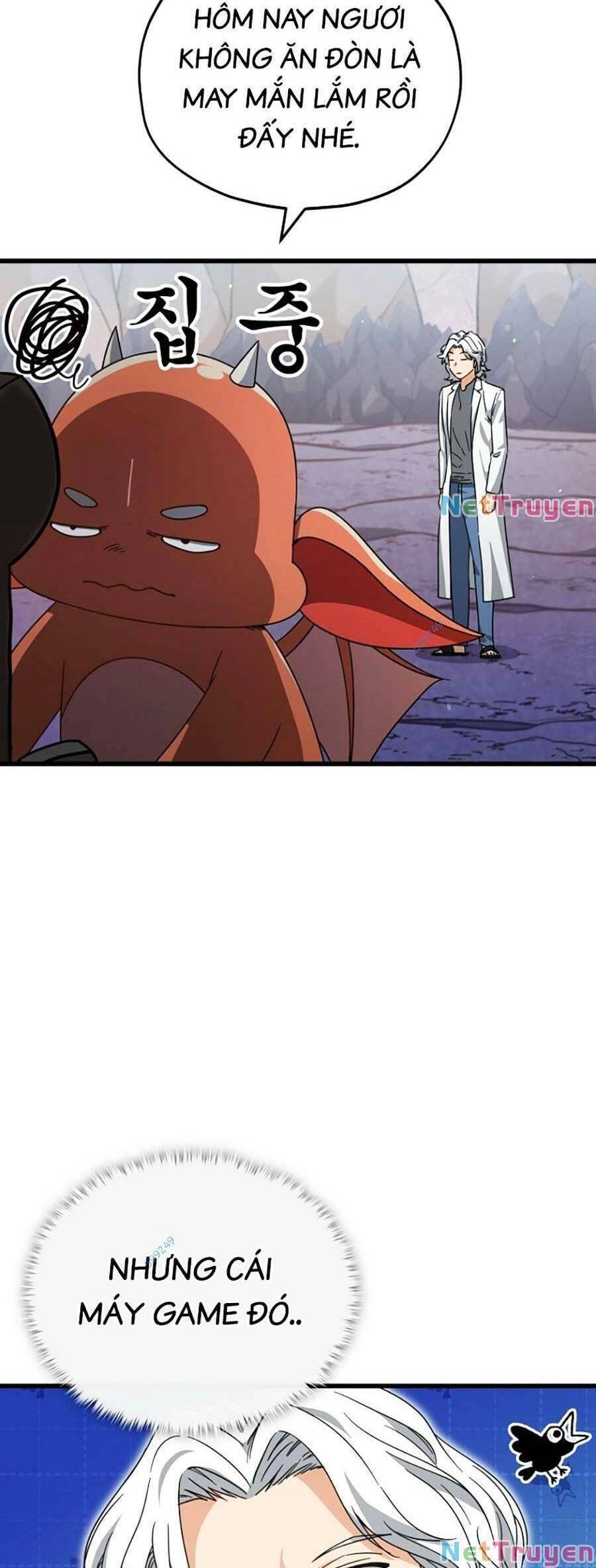 Bố Tôi Quá Mạnh Chapter 122 - 92