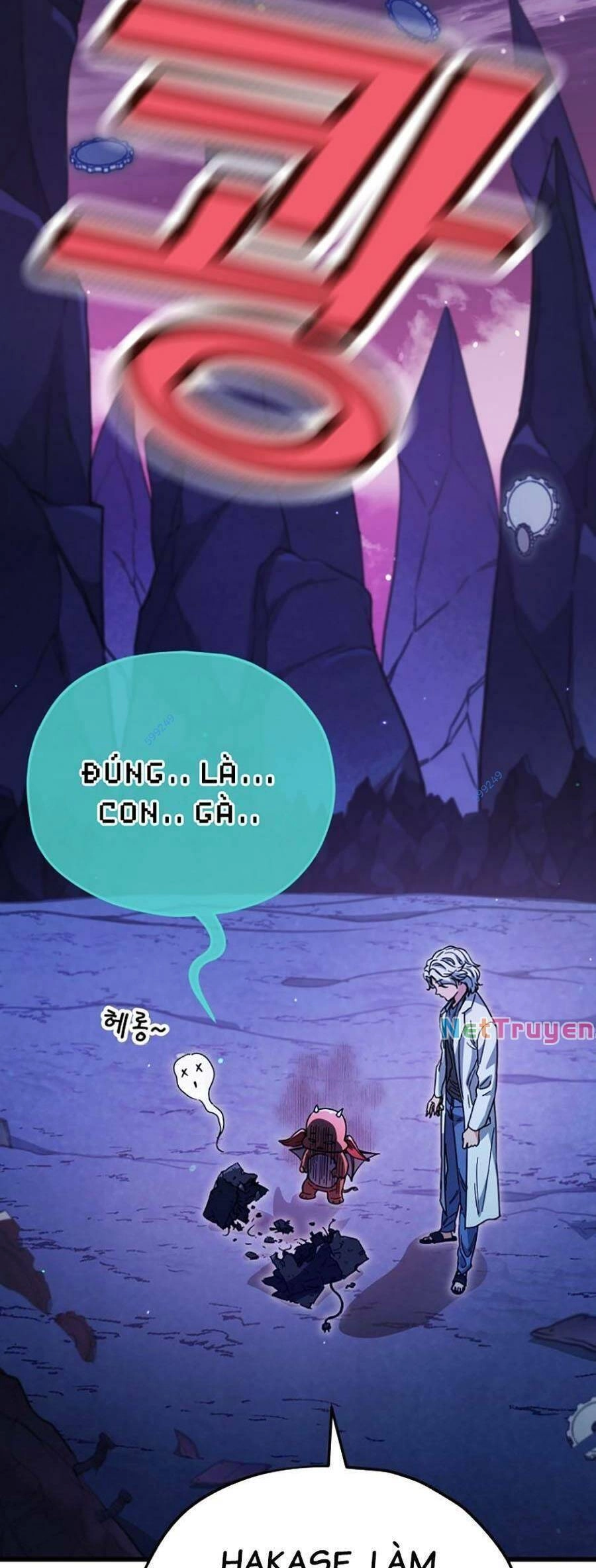 Bố Tôi Quá Mạnh Chapter 122 - 95