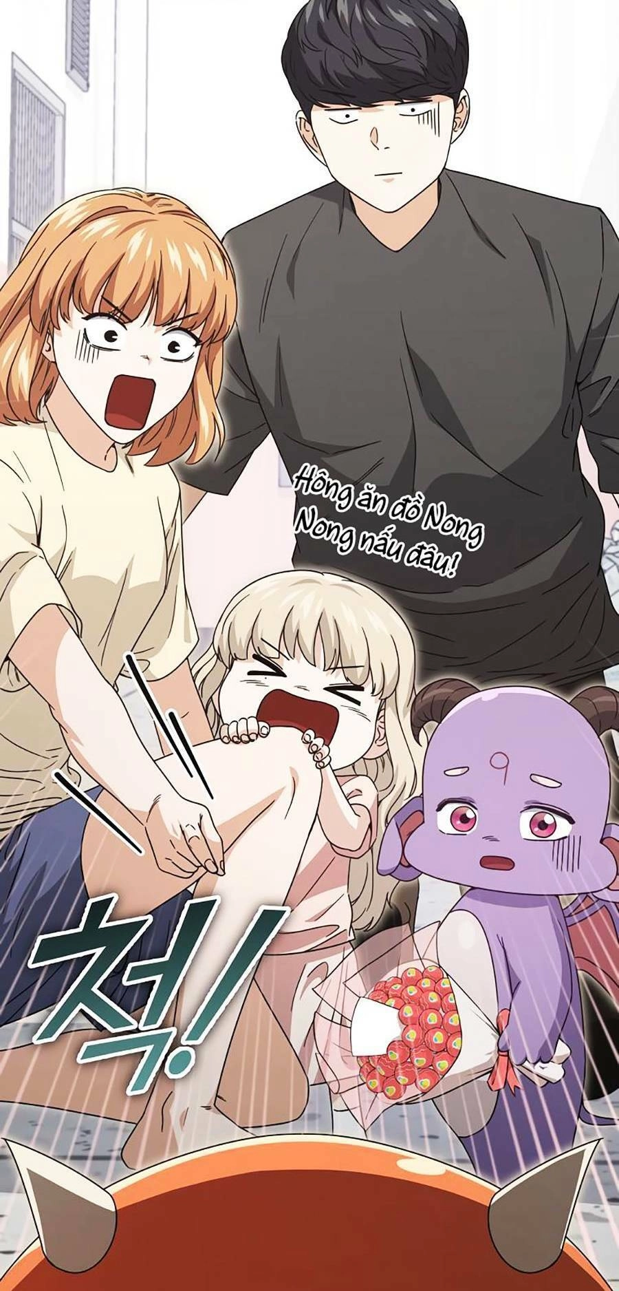 Bố Tôi Quá Mạnh Chapter 123 - 124