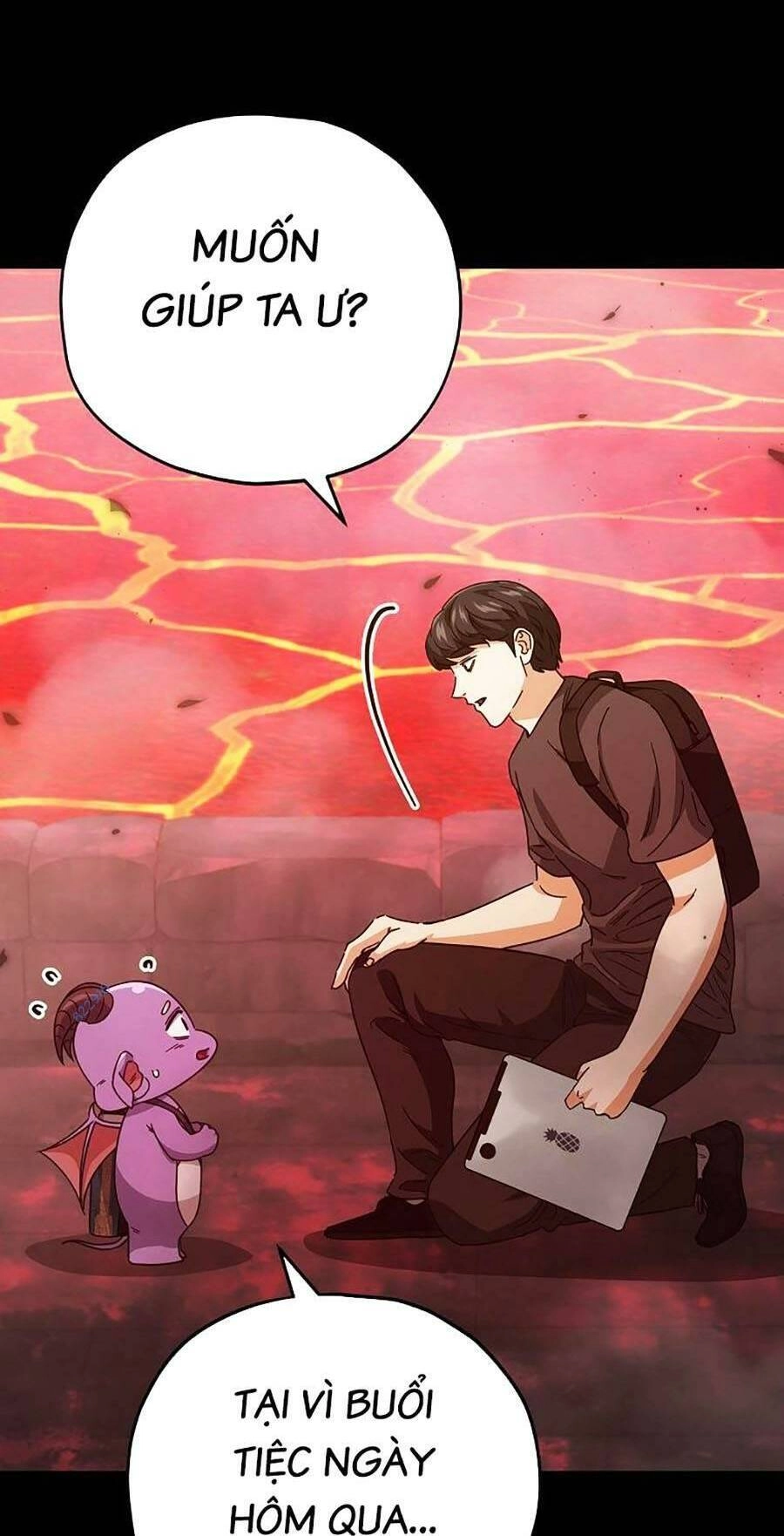 Bố Tôi Quá Mạnh Chapter 124 - 6