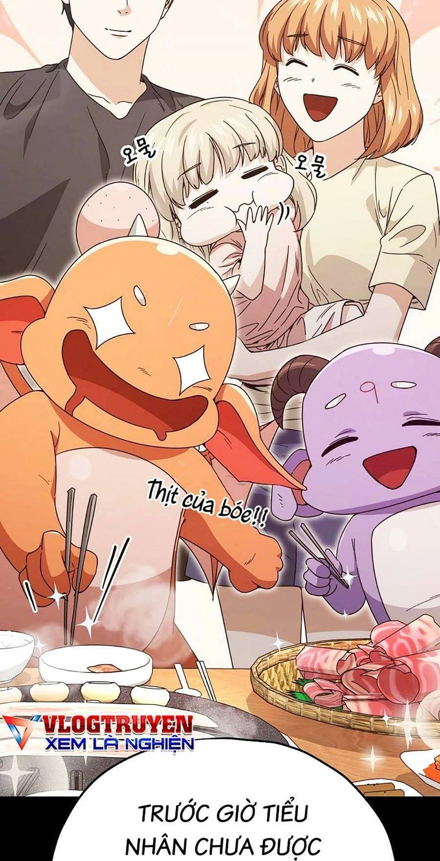 Bố Tôi Quá Mạnh Chapter 124 - 9