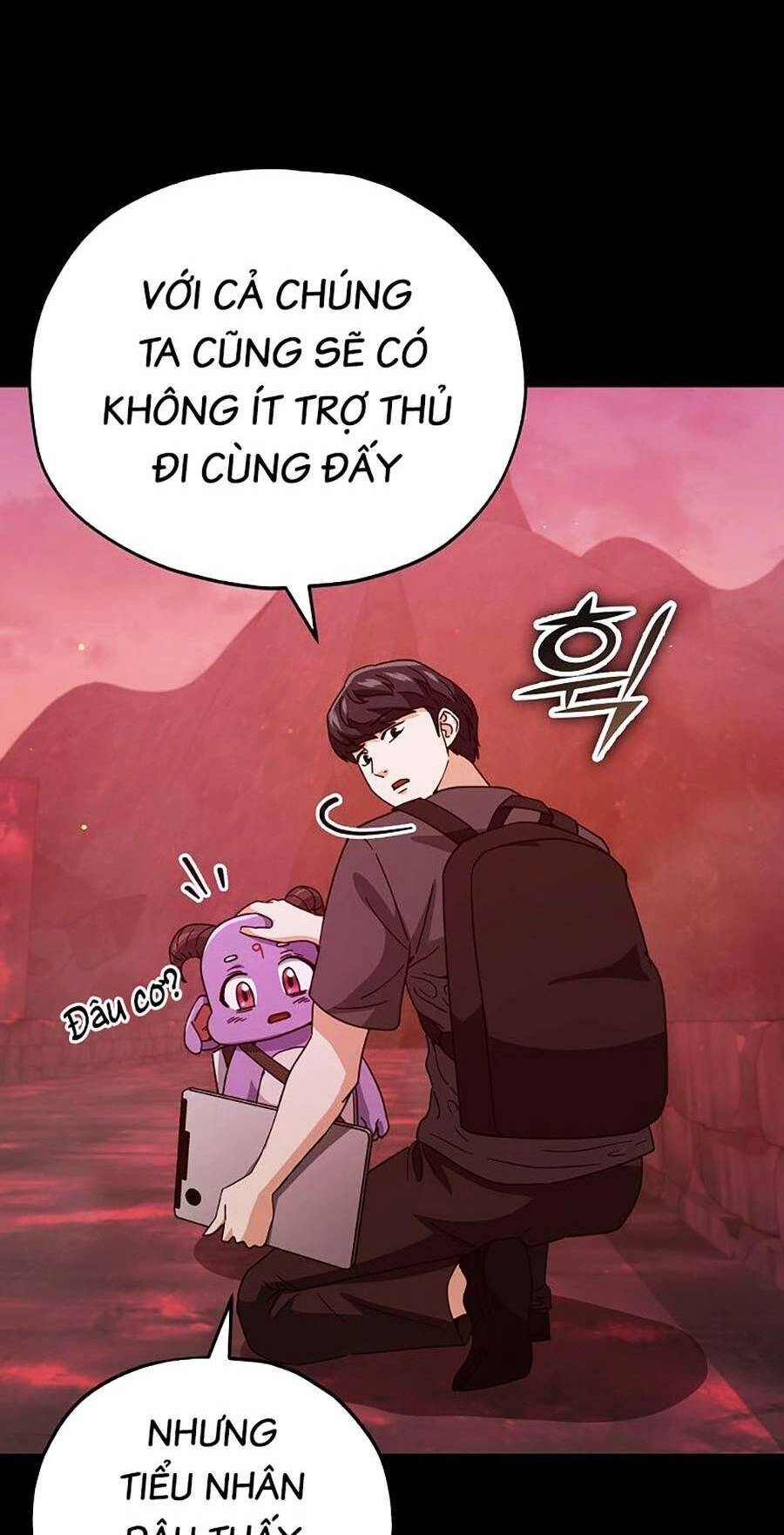 Bố Tôi Quá Mạnh Chapter 124 - 12