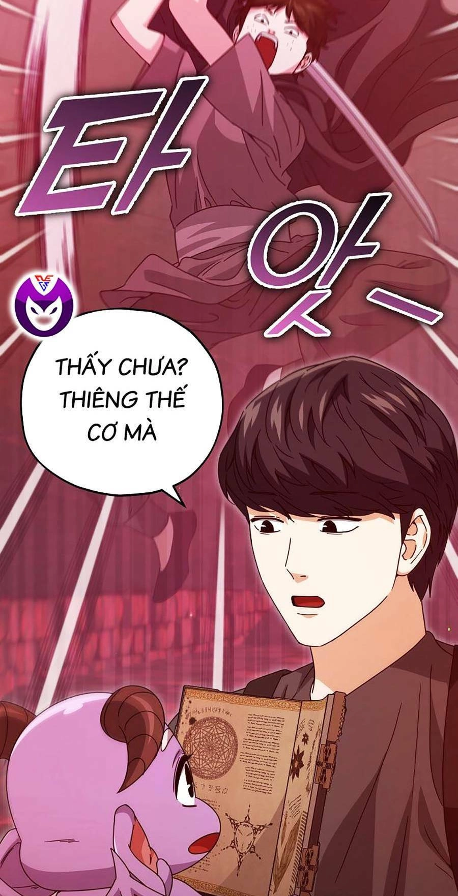 Bố Tôi Quá Mạnh Chapter 124 - 27