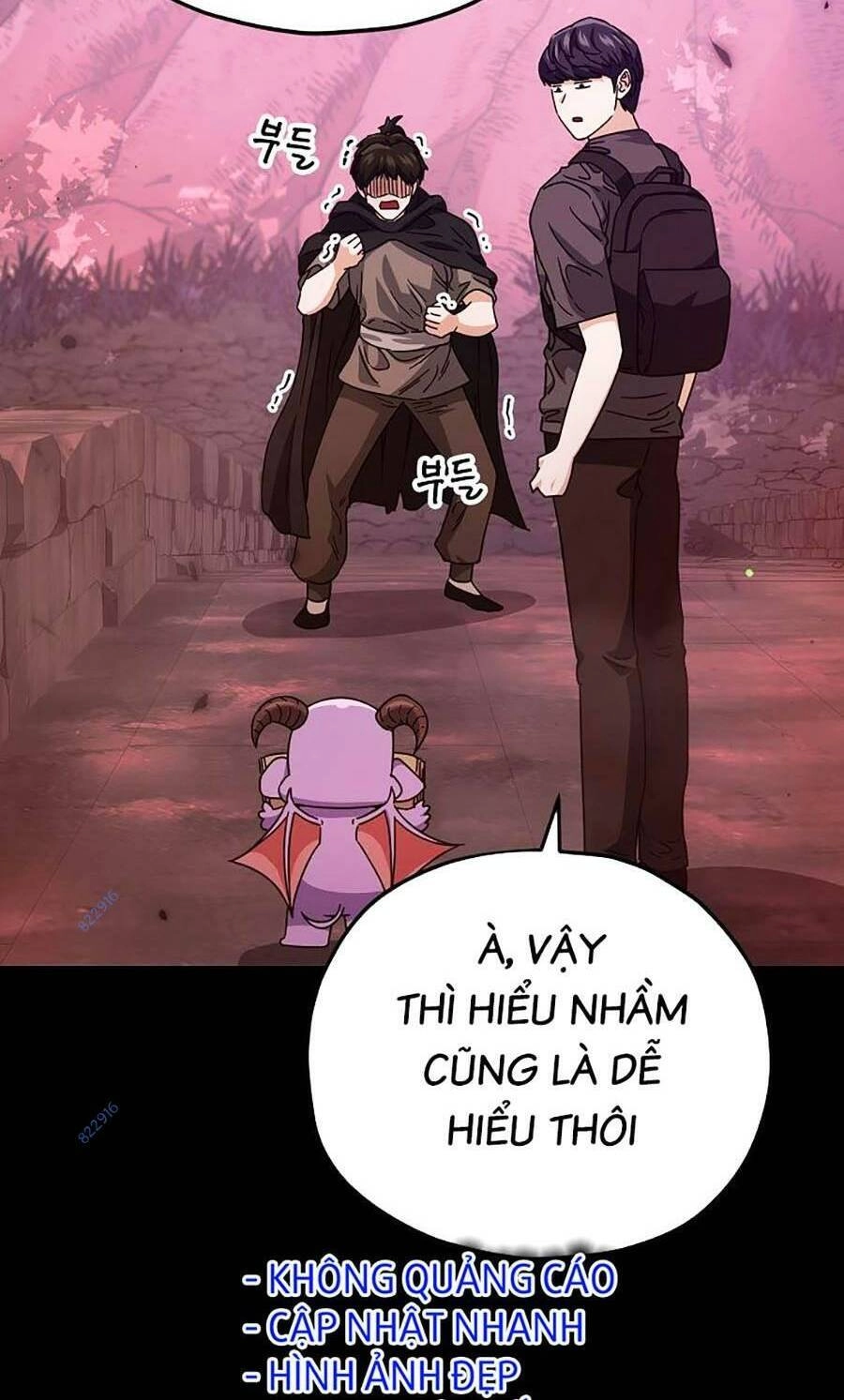 Bố Tôi Quá Mạnh Chapter 124 - 42