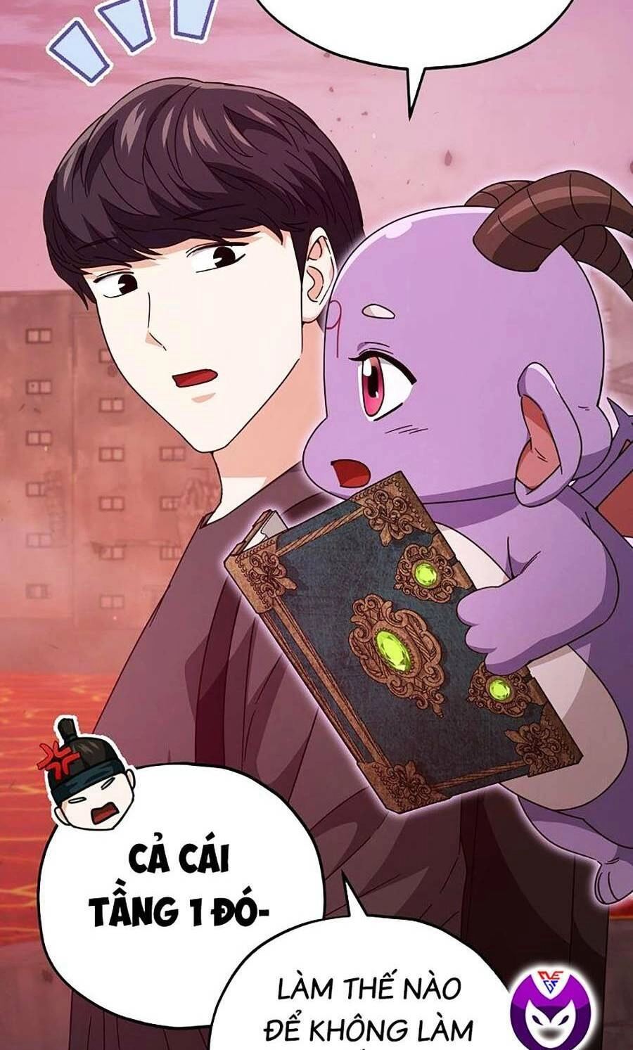 Bố Tôi Quá Mạnh Chapter 124 - 52