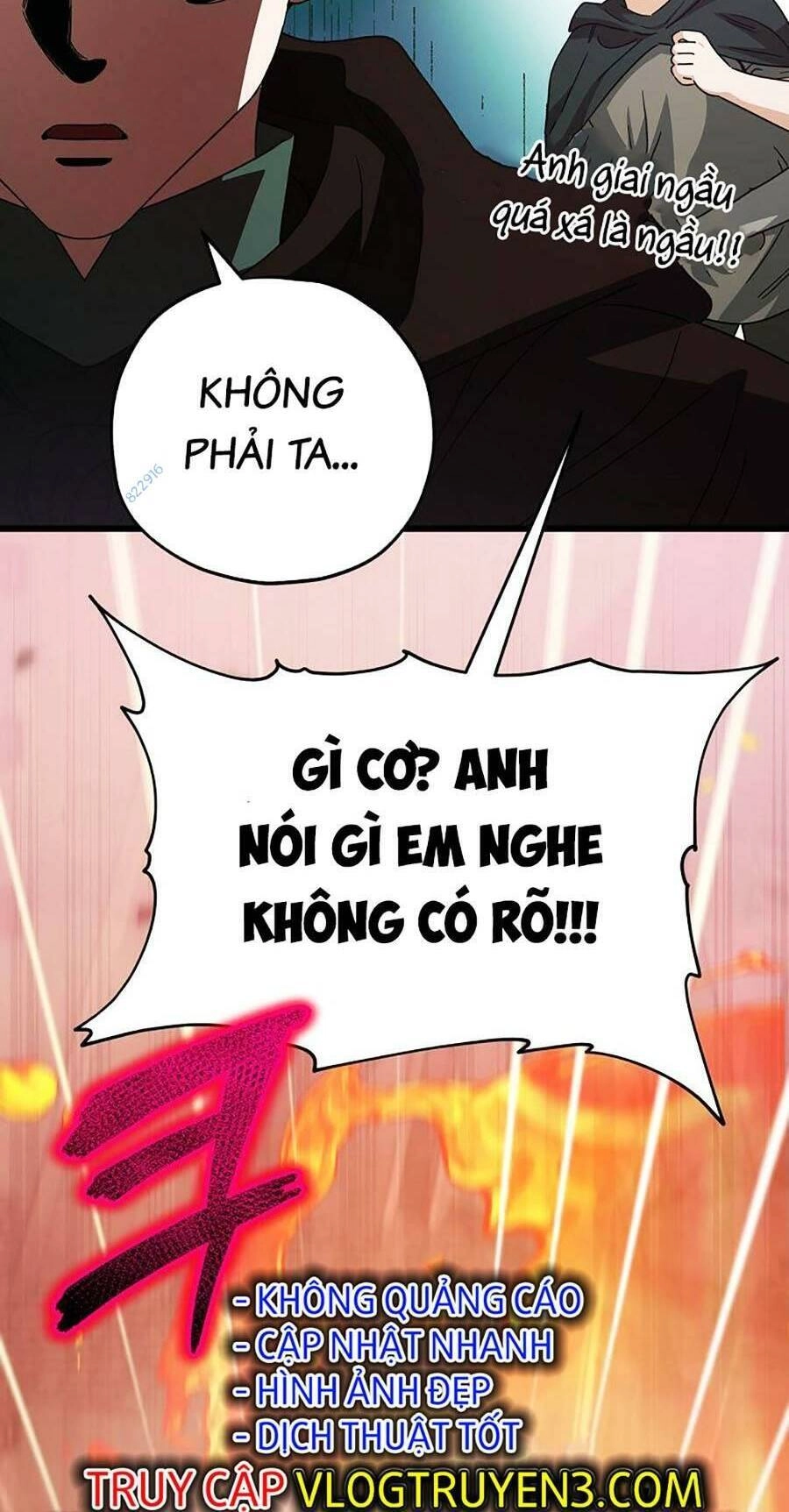 Bố Tôi Quá Mạnh Chapter 124 - 66