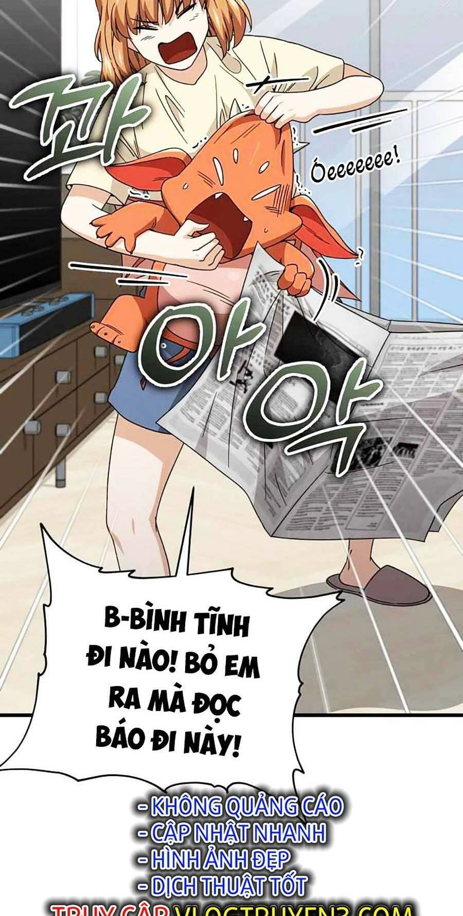 Bố Tôi Quá Mạnh Chapter 125 - 5