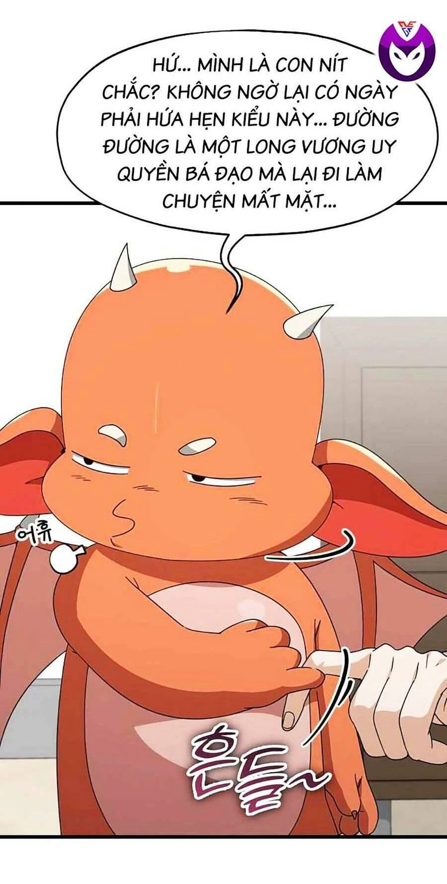 Bố Tôi Quá Mạnh Chapter 125 - 14