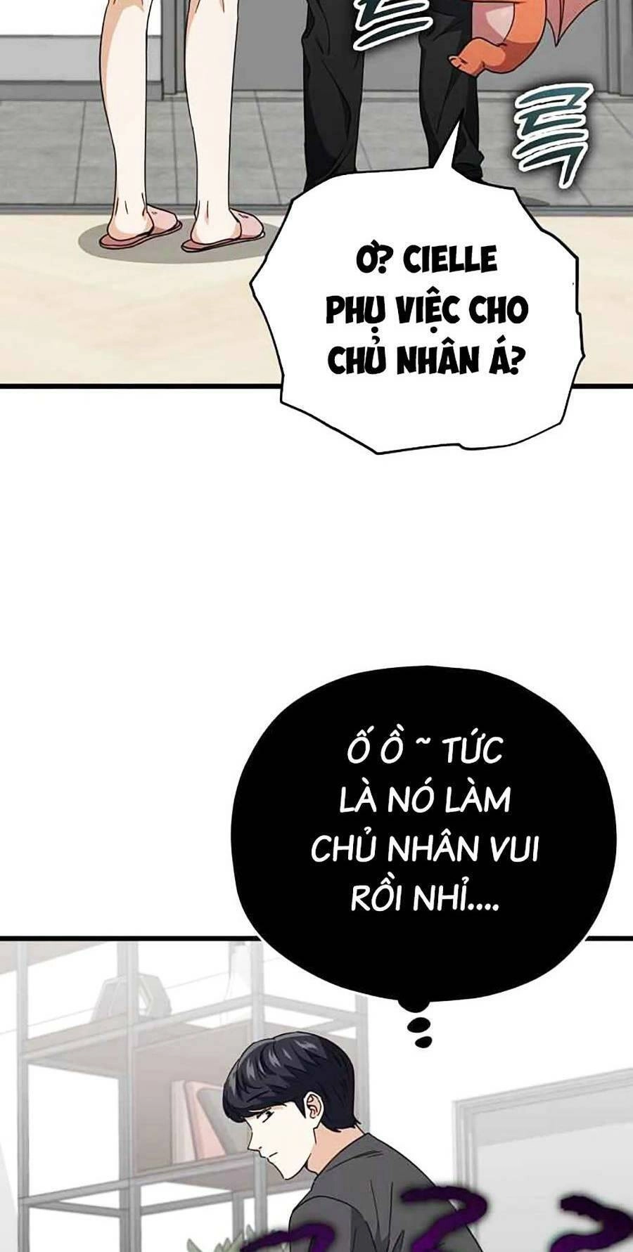 Bố Tôi Quá Mạnh Chapter 125 - 21