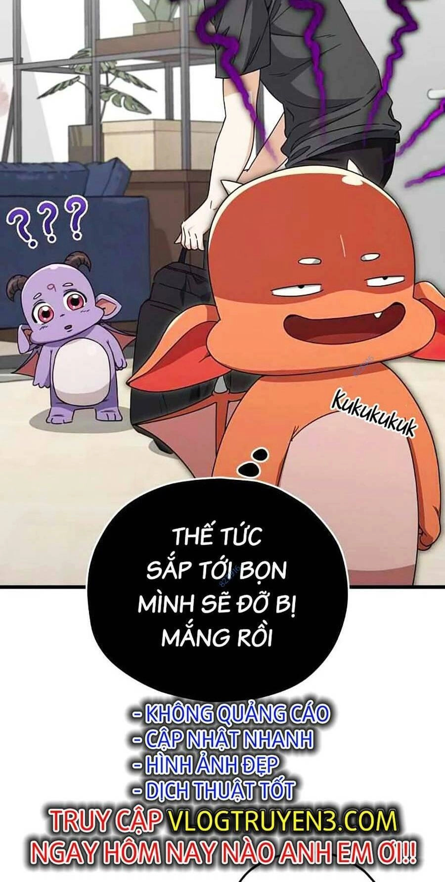 Bố Tôi Quá Mạnh Chapter 125 - 22