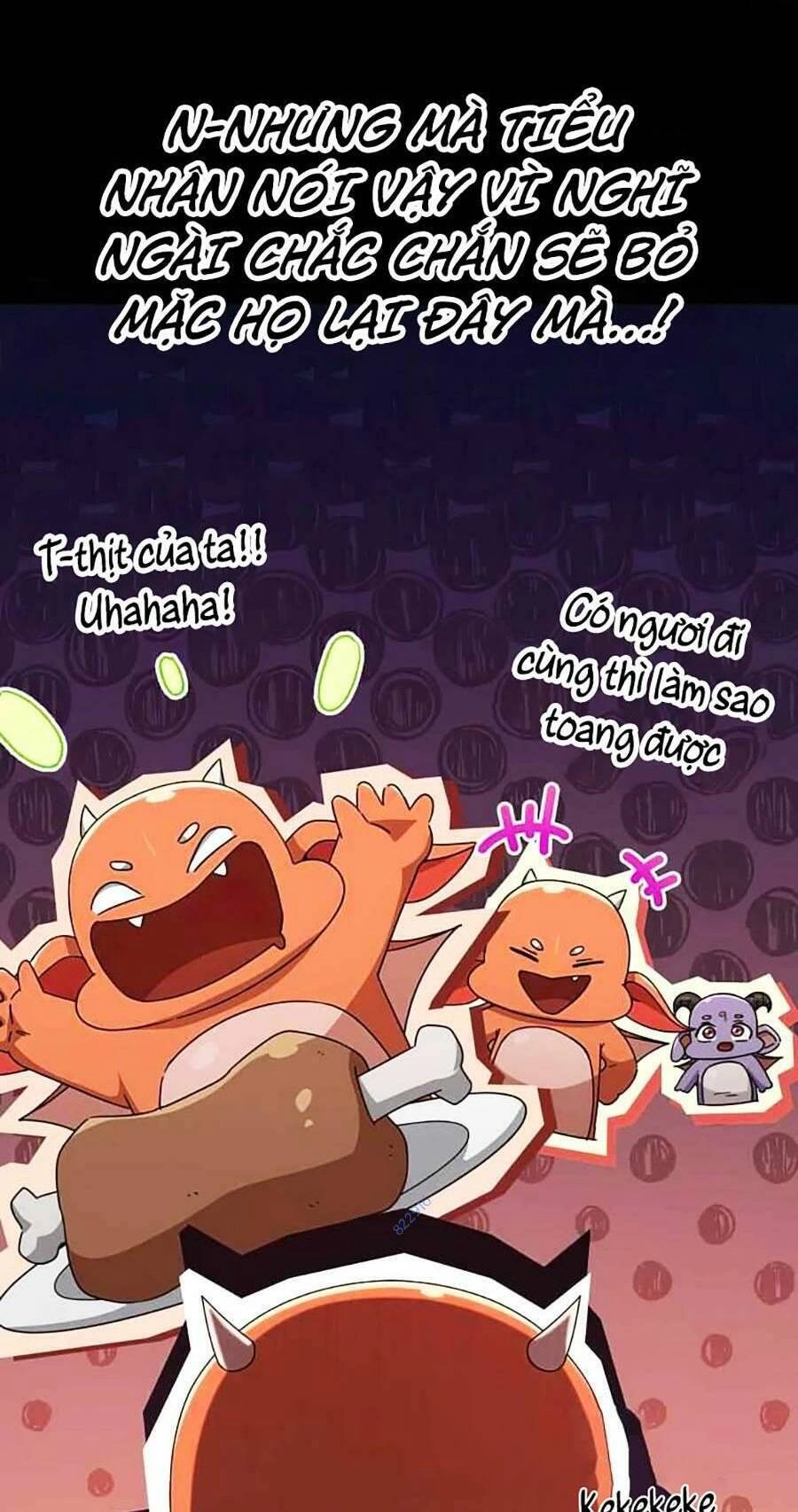 Bố Tôi Quá Mạnh Chapter 125 - 50