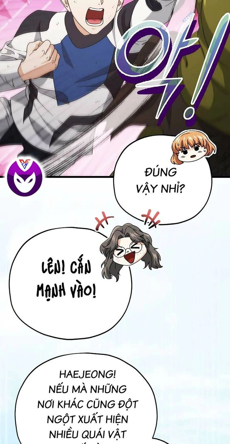 Bố Tôi Quá Mạnh Chapter 126 - 69