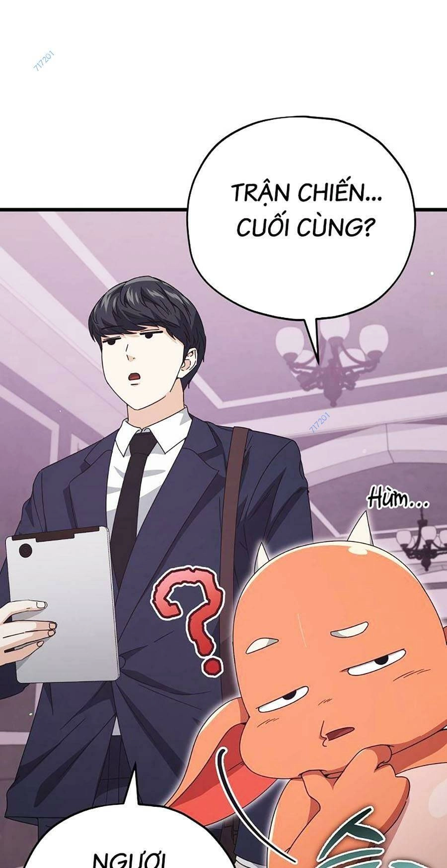 Bố Tôi Quá Mạnh Chapter 127 - 29