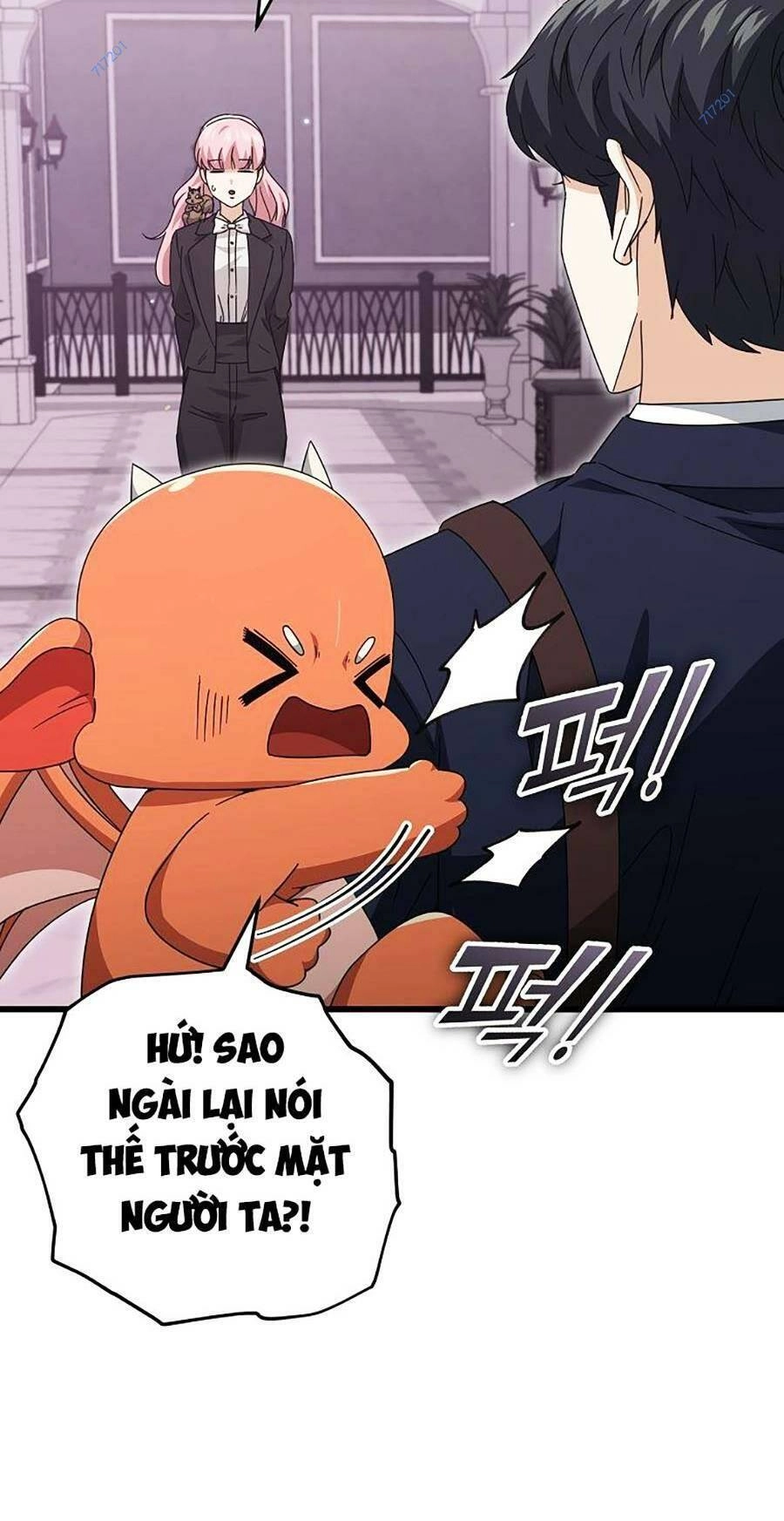 Bố Tôi Quá Mạnh Chapter 127 - 31