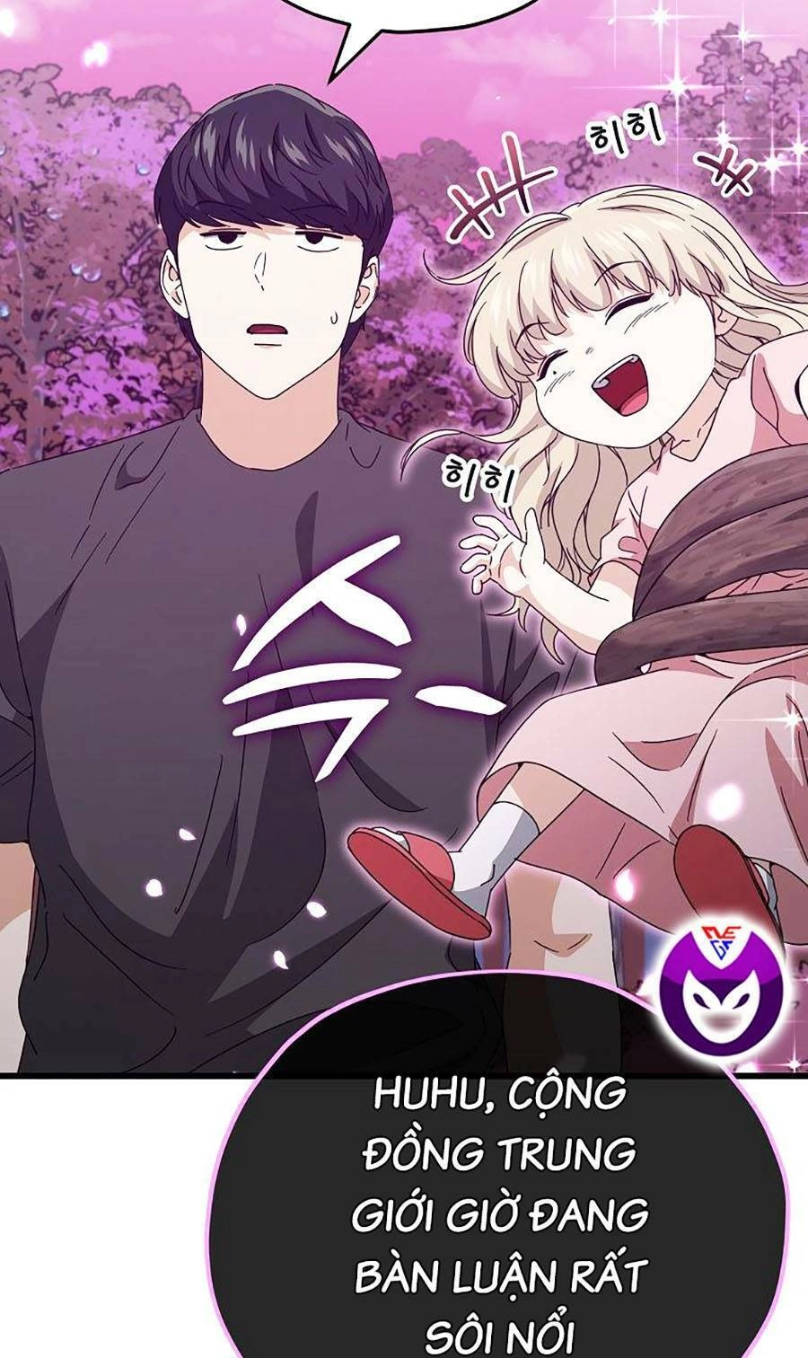 Bố Tôi Quá Mạnh Chapter 128 - 129