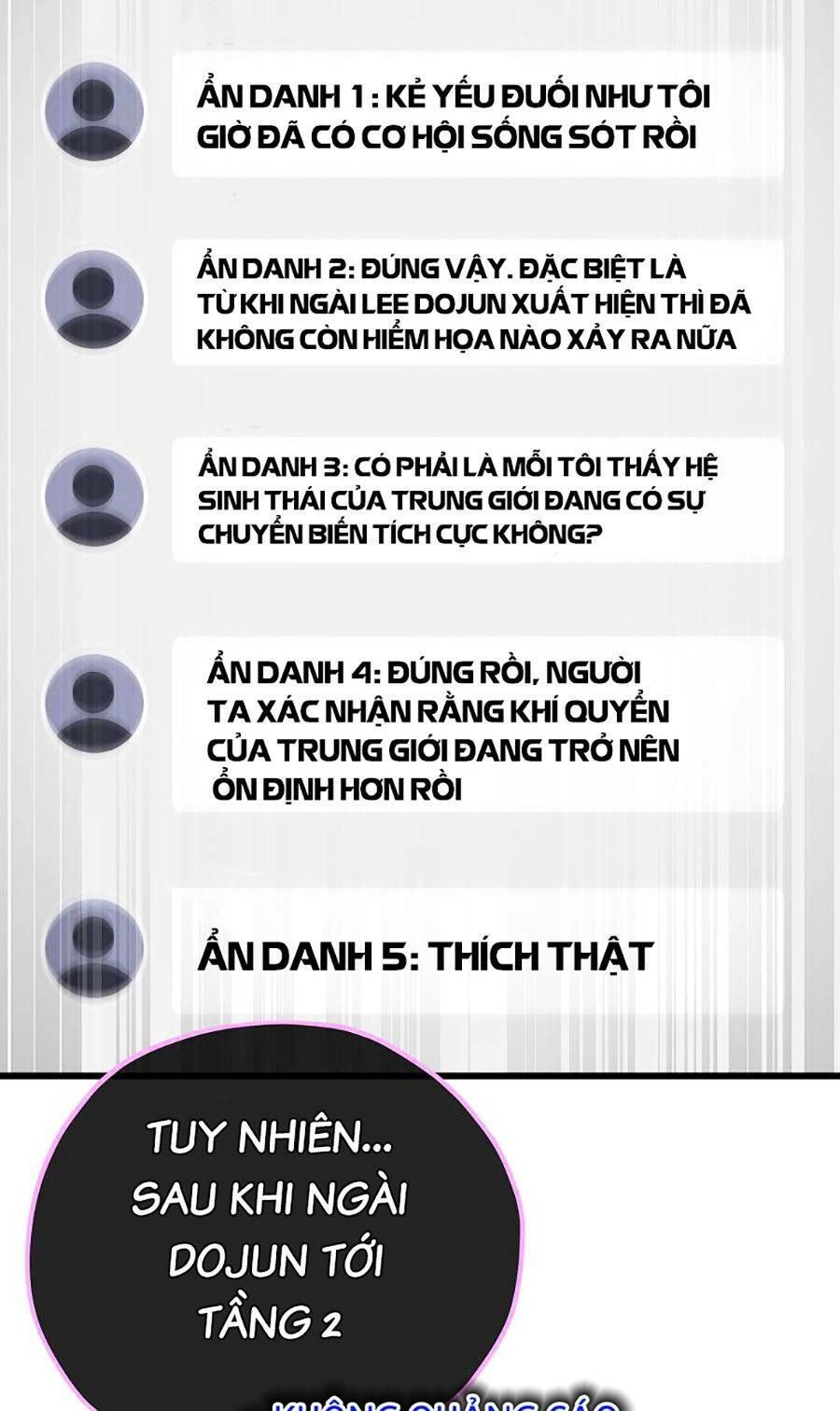 Bố Tôi Quá Mạnh Chapter 128 - 131