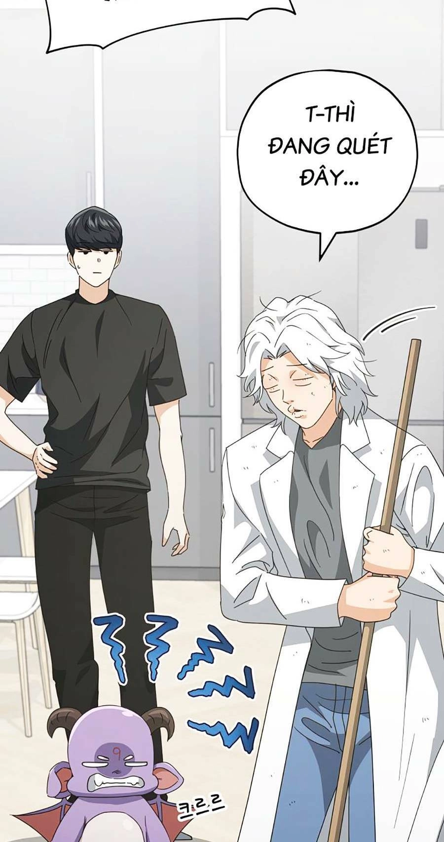 Bố Tôi Quá Mạnh Chapter 133 - 5