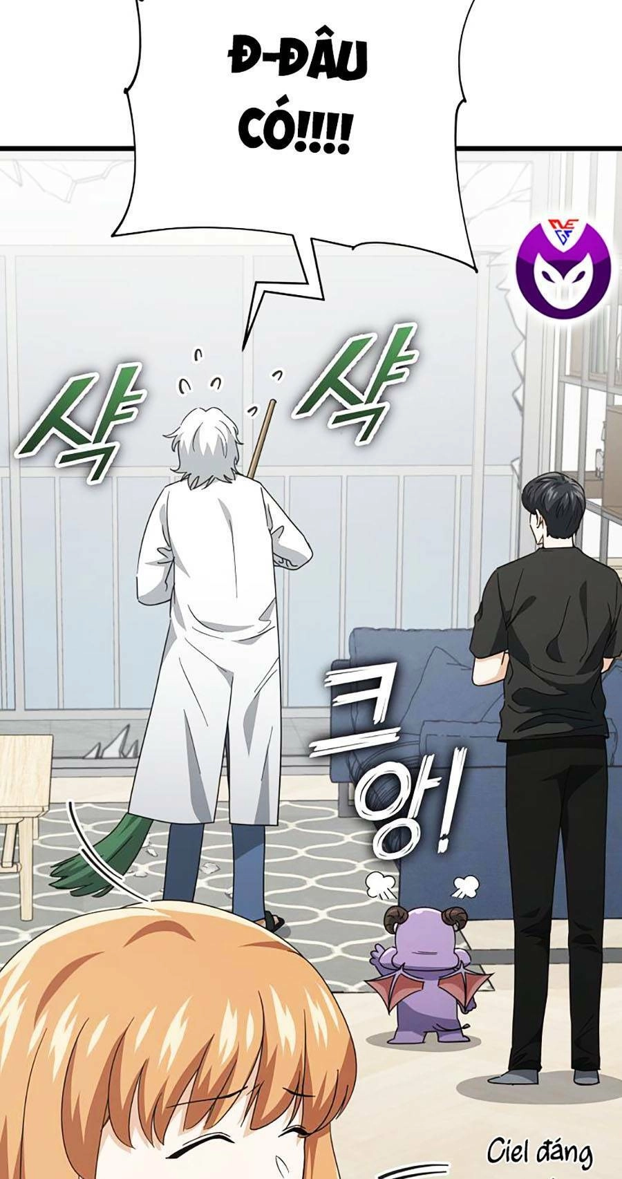 Bố Tôi Quá Mạnh Chapter 133 - 8