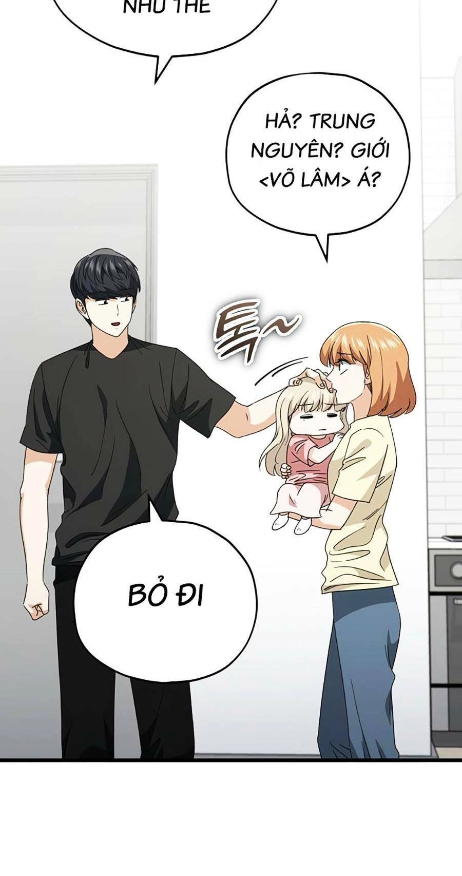 Bố Tôi Quá Mạnh Chapter 133 - 20