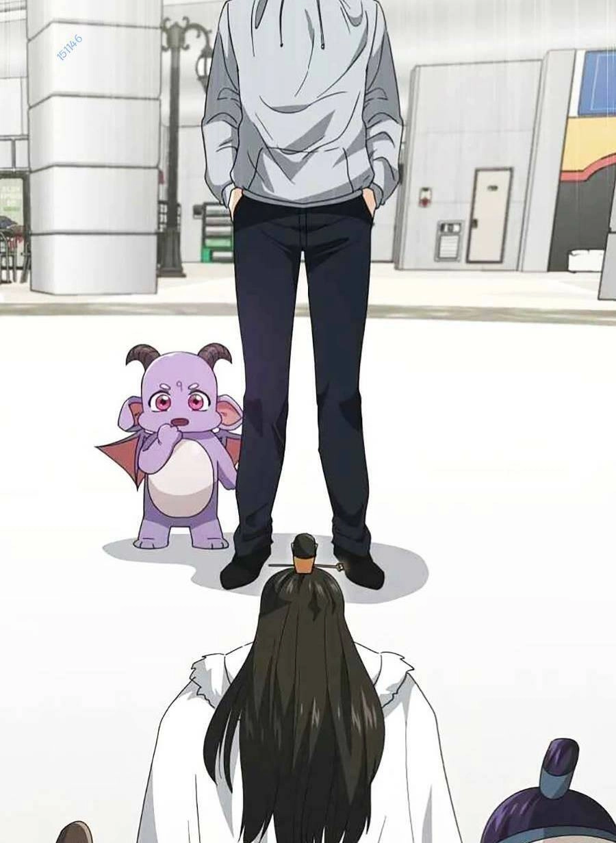 Bố Tôi Quá Mạnh Chapter 134 - 117