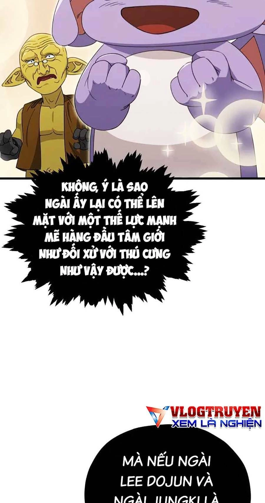 Bố Tôi Quá Mạnh Chapter 135 - 23