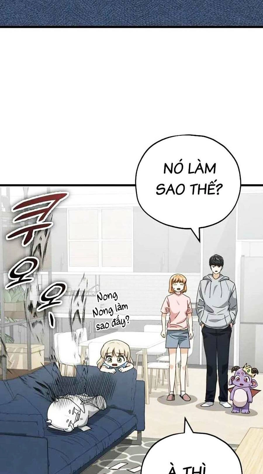 Bố Tôi Quá Mạnh Chapter 135 - 98