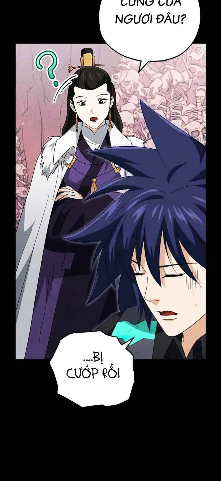 Bố Tôi Quá Mạnh Chapter 136 - 90