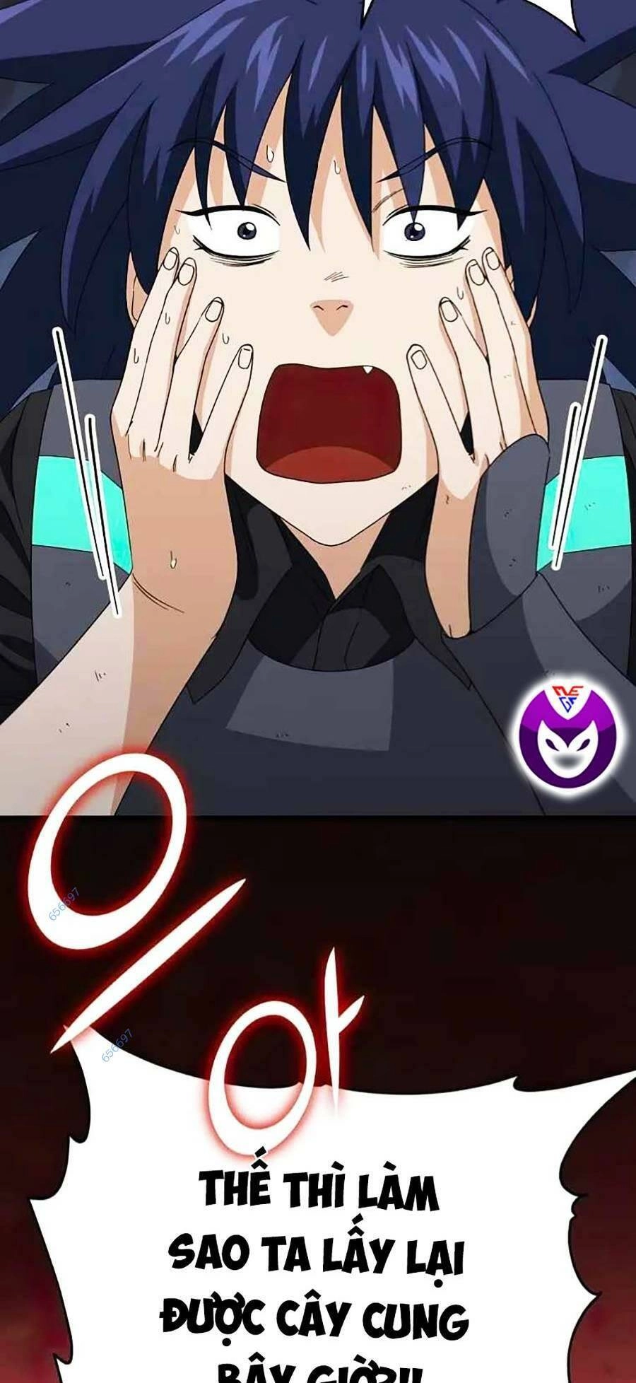 Bố Tôi Quá Mạnh Chapter 136 - 95